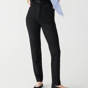 J. Crew High-rise Cameron pant in four-season stretch